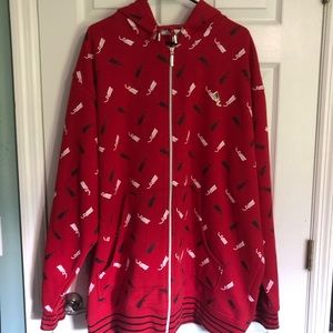 Rocawear zip up hoodie